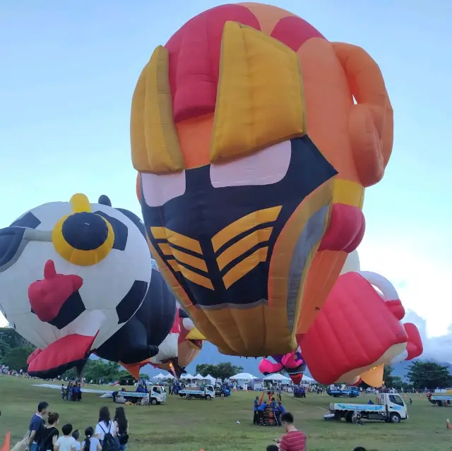 台東鹿野高台