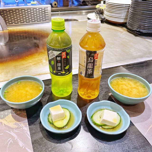 🇯🇵百貨公司內💰高CP鐵板燒🔥