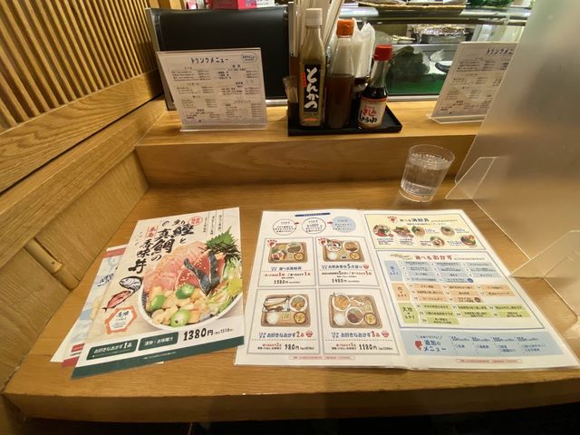 好きなおかずを選択可能『うみの食堂』福岡・天神