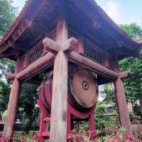 Vietnam's first national university - Temple of Literature