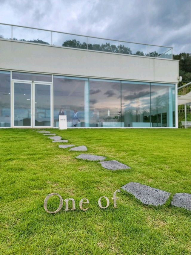 경남 창녕카페 원오브🏡논뷰보며 마시는 커피가 일품!