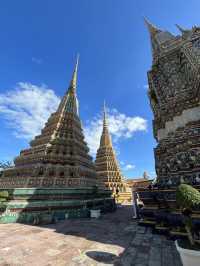 วัดโพธิ์ วัดสวยในกรุง