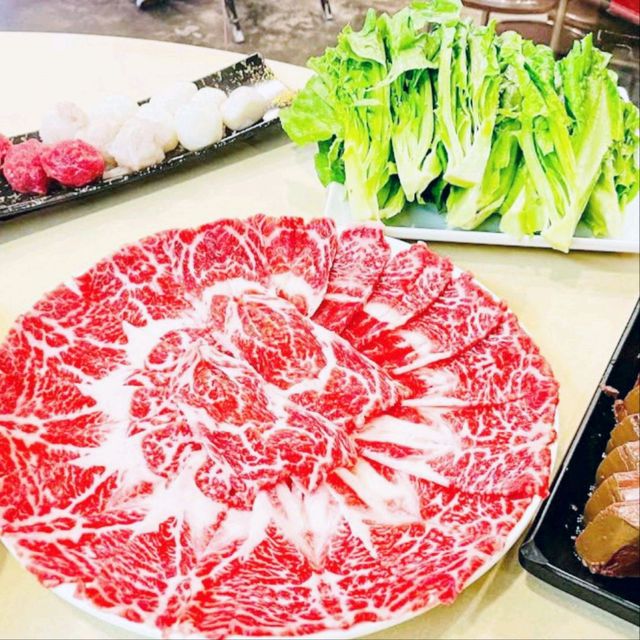 九龍城輝哥火鍋海鮮，鮮美時令美食！