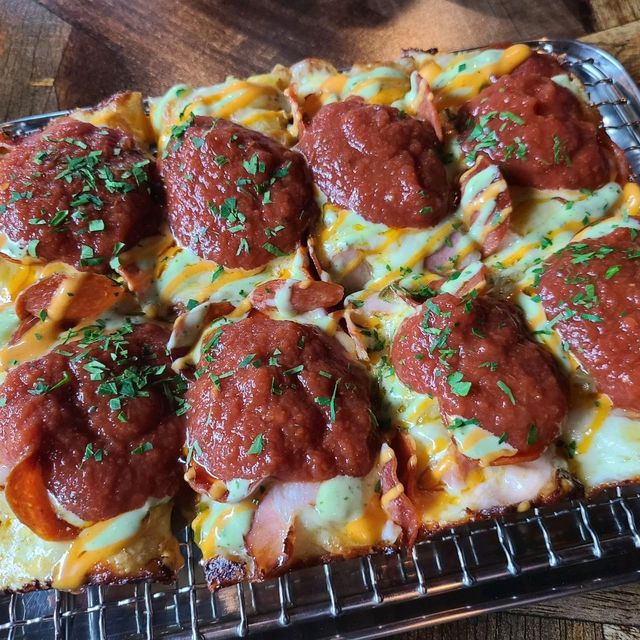 제주 연동 맛집)스톤아일랜드탭하우스 - 수제맥주를 취향대로 따라 먹을 수 있는 제주 현지인 술집