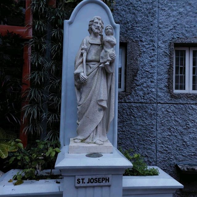 Our Lady of the Atonement Cathedral in Baguio