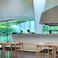 倫敦餐廳 The Magazine