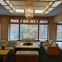 岩手県！部屋からの紅葉を求めて大沢温泉へ【施設編】