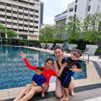 Kids Friendly Staycay At Orchard Hotel