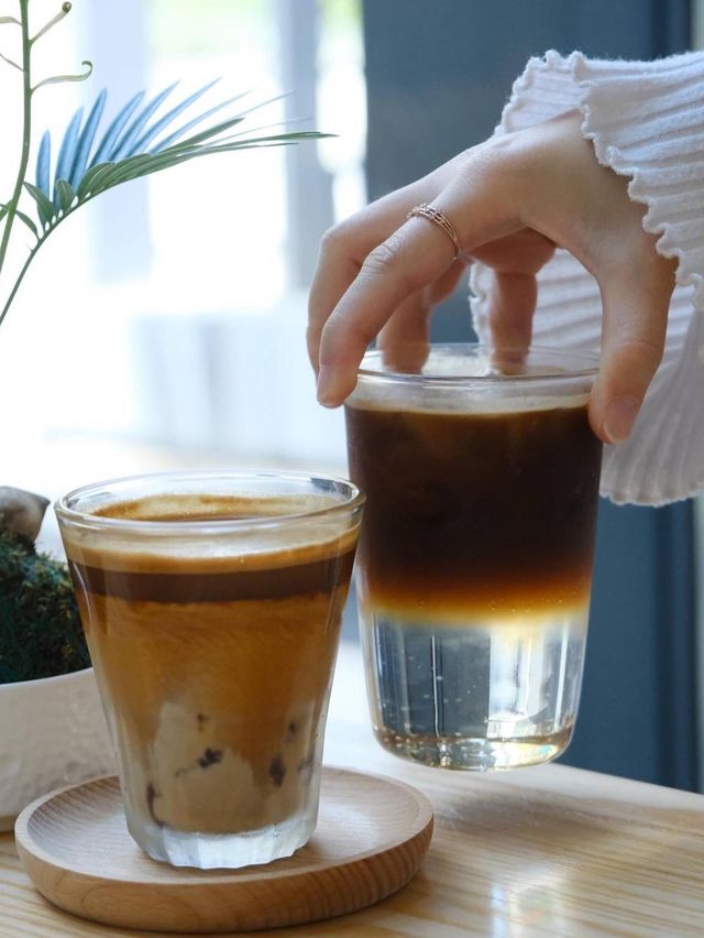 南豐紗廠簡約日系cafe✨