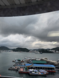 통영 카리브 호텔 찐 후기