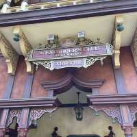 迪士尼食嘢，唔使排隊，有乜好選擇，大冒險家餐廳