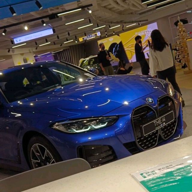 芬蘭主題，車展各種工作坊，大人小孩皆宜！