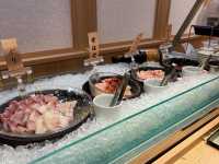 【金沢】朝ごはんは揚げたて天麩羅とセルフ海鮮丼♡