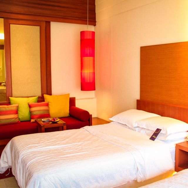 Review 💙Sheraton Hua Hin Resort & Spa 