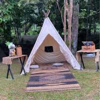 Glamping with Style at Tiarasa