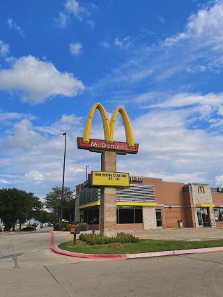 アメリカ人のソウルのようなマクドナルド🍔アメリカ旅行