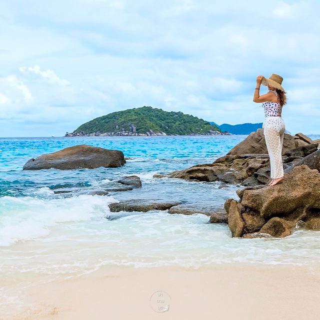 สิมิลัน เกาะสวรรค์แดนใต้ 