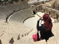 요르단 제라쉬 Jerash
