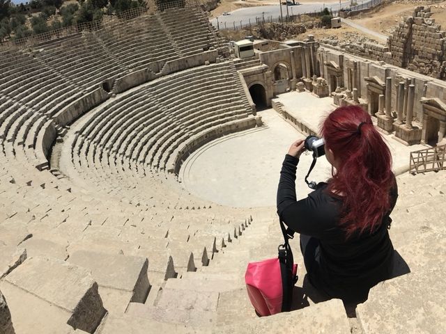 요르단 제라쉬 Jerash
