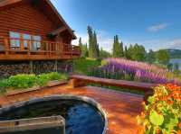 Tordrillo Mountain Lodge: Judd Lake, Ala