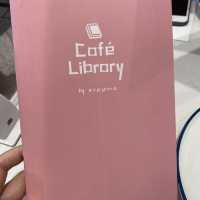 Cafe Library by espuma