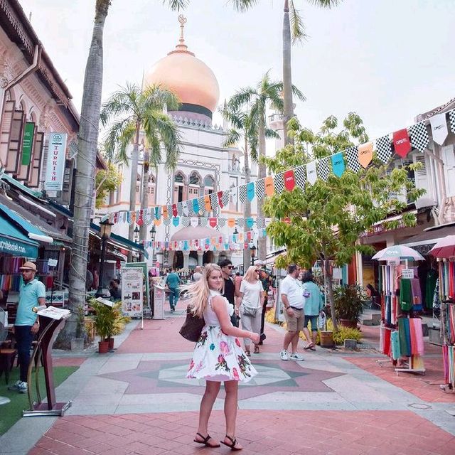 ARAB STREET, SINGAPORE