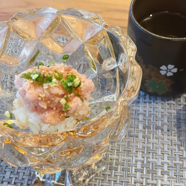上環精緻午市Omakase