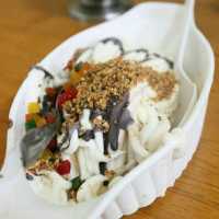 Ragusa Italian Ice cream