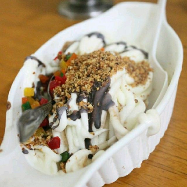Ragusa Italian Ice cream