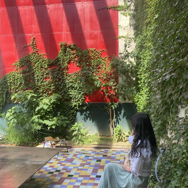 강릉 대형카페 - 테라로사