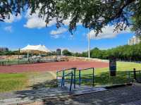 【新北】新莊景點|運動賽事場地|新莊體育館