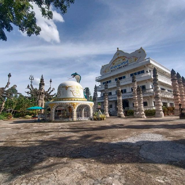 ศาลากู่แก้ว อุทยานเทวาลัย