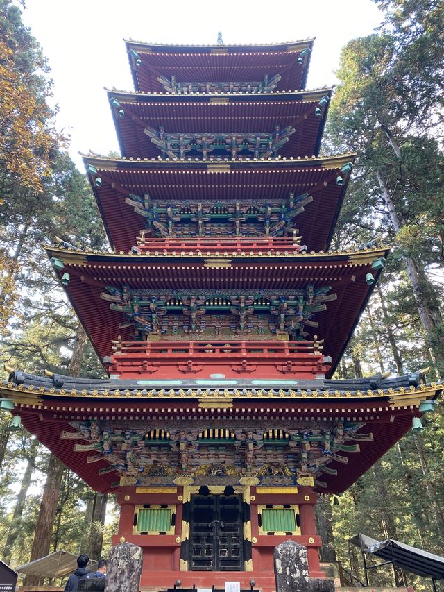 日光東照宮
