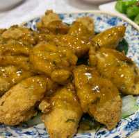 邊個話我傻？請佢食燒鵝!