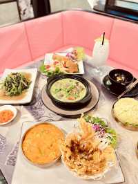 ♥️ 古惑仔主題抵食泰菜餐廳♥️