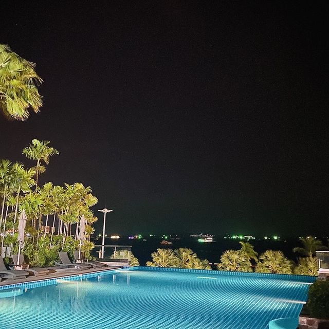 오션뷰가 🌊너무나도 잘보이는 가성비 호텔 🏨