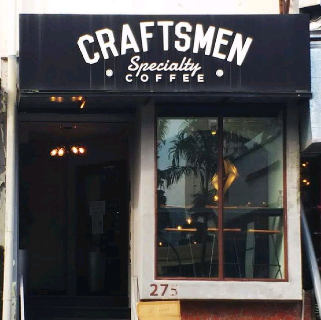 Craftsmen Specialty Coffee