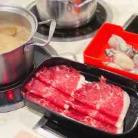 荃灣日式放題+火鍋+甜品任食