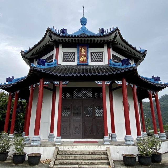 道風山教堂