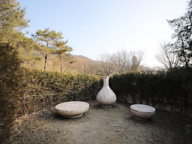 문경새재 미로공원 자연과 함께 