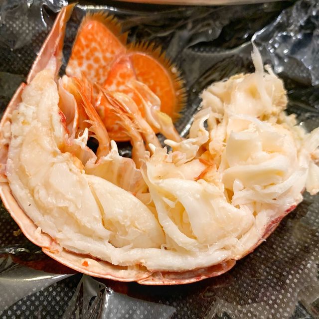 外賣一樣新鮮同高質｜蠔灣
