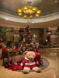 Yuletide Season at The Fullerton