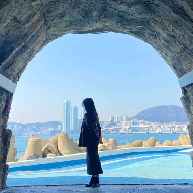 부산 영도 놓치면 안될 장소, 흰여울문화마을