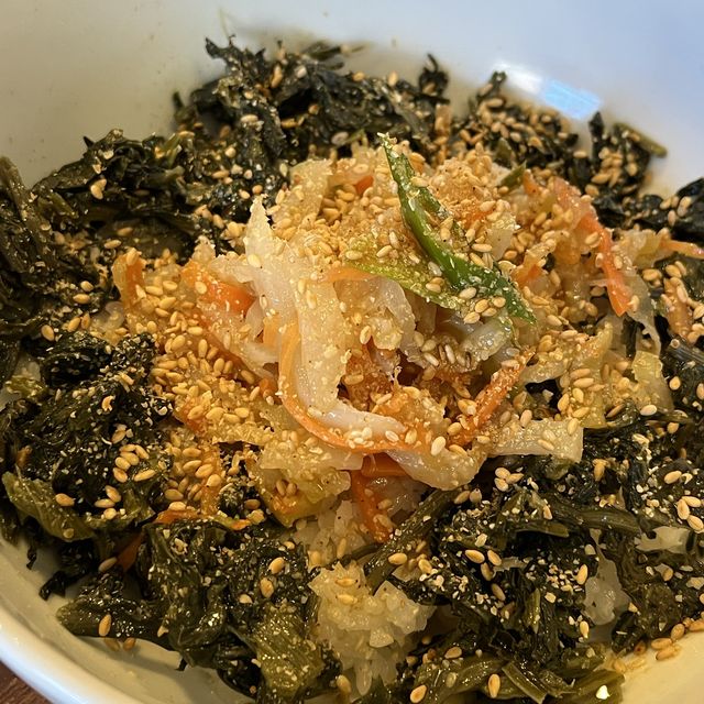 인왕산 등산 후 먹는 아늑한 서촌 로컬맛집, 서촌가락 