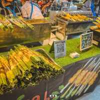 ตลาดปลาบางแสน เปิดใหม่