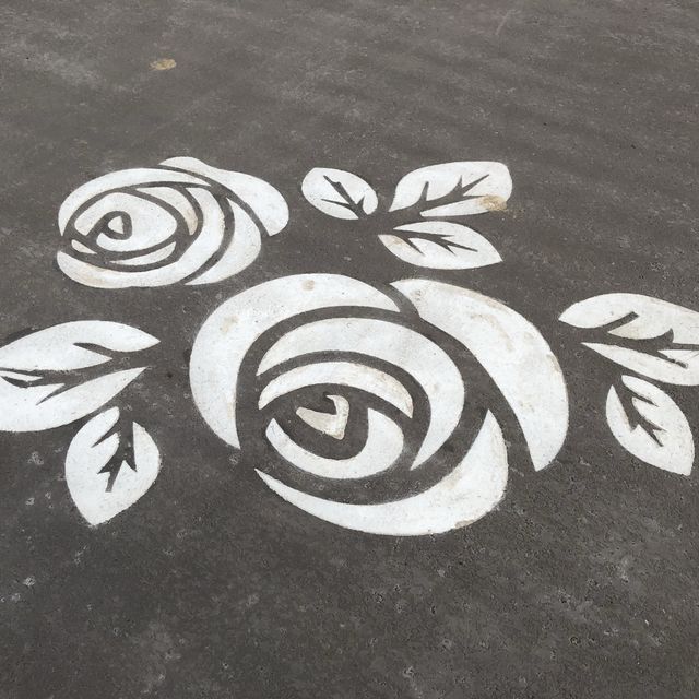 2022春季玫瑰展🌹🌷💐盛開季節@台北玫瑰園