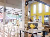 ร้านพิซซ่าอิตาลีแท้ ใจกลางเกาะลันตา