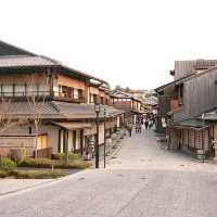 京都 二年坂(二寧坂) 三年坂(産寧坂)
