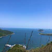 遊山賞水：俯瞰清水灣第一灘和第二灘
