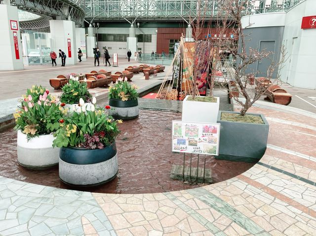 【石川】金沢駅